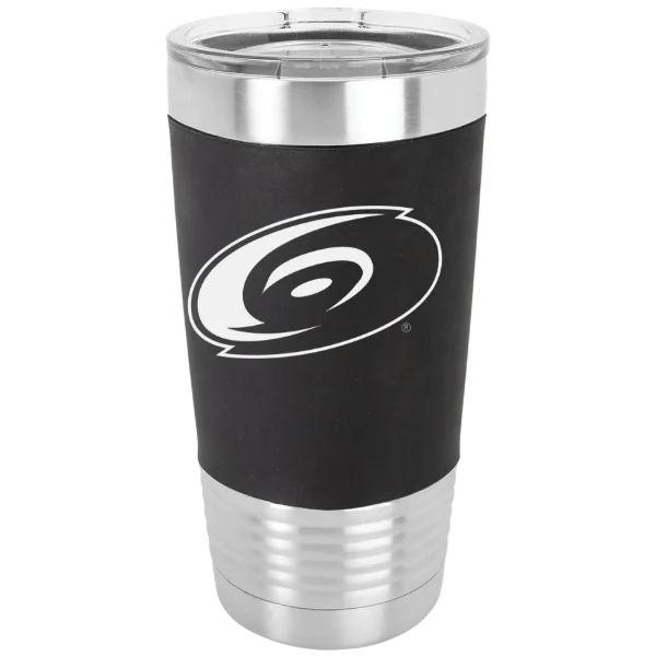 Carolina Hurricanes Polar Camel 20 oz. Silicone Grip Tumbler with Standard Lid