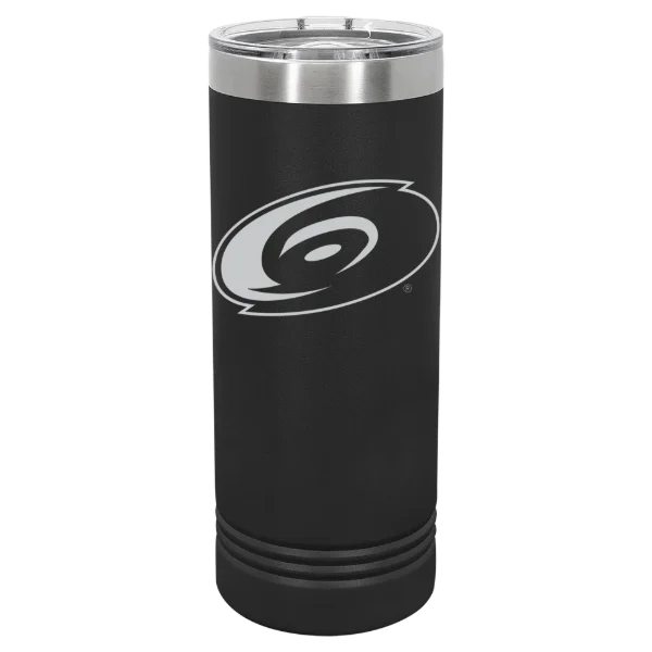 Carolina Hurricanes Polar Camel 22 oz. Skinny Tumbler with Slider Lid