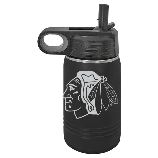 Chicago Blackhawks Polar Camel 12 oz. Water Bottle