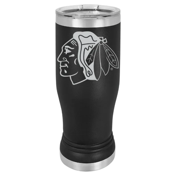 Chicago Blackhawks Polar Camel 14 oz. Pilsner Tumbler