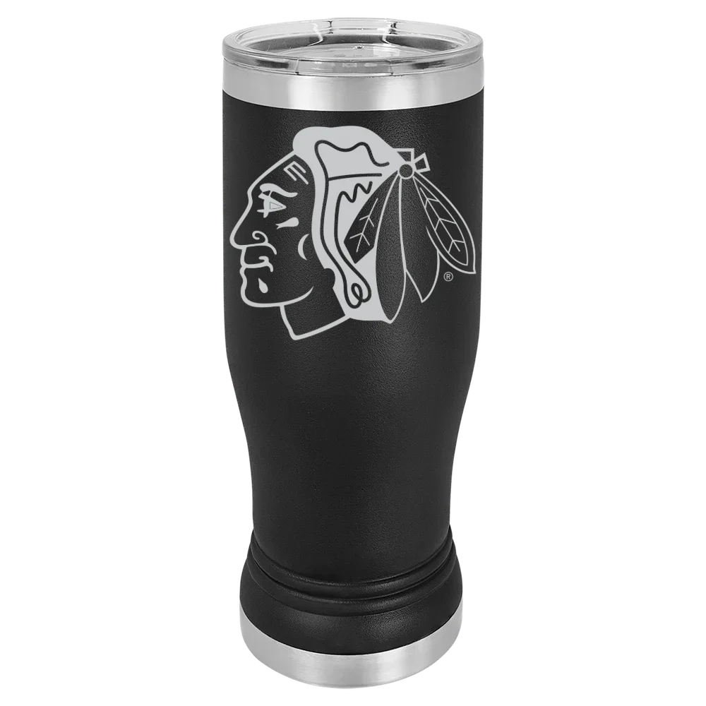 Chicago Blackhawks Polar Camel 14 oz. Pilsner Tumbler