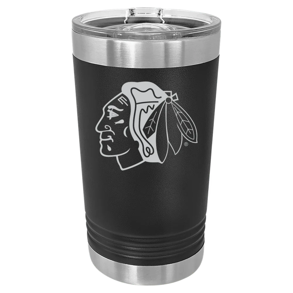 Chicago Blackhawks Polar Camel 16 oz. Pint Tumbler