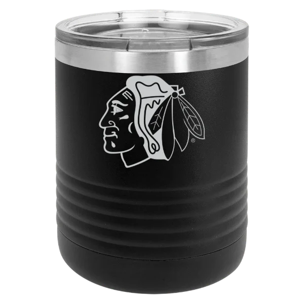 Chicago Blackhawks Polar Camel 10 oz. Tumbler with Standard Lid