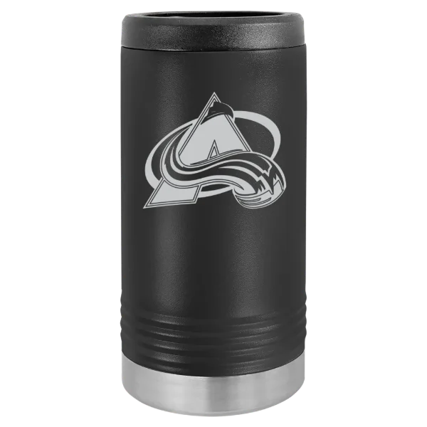 Colorado Avalanche Polar Camel Slim Beverage Holder