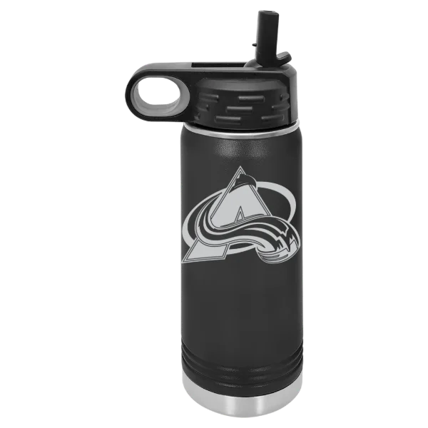 Colorado Avalanche Polar Camel 20 oz. Water Bottle