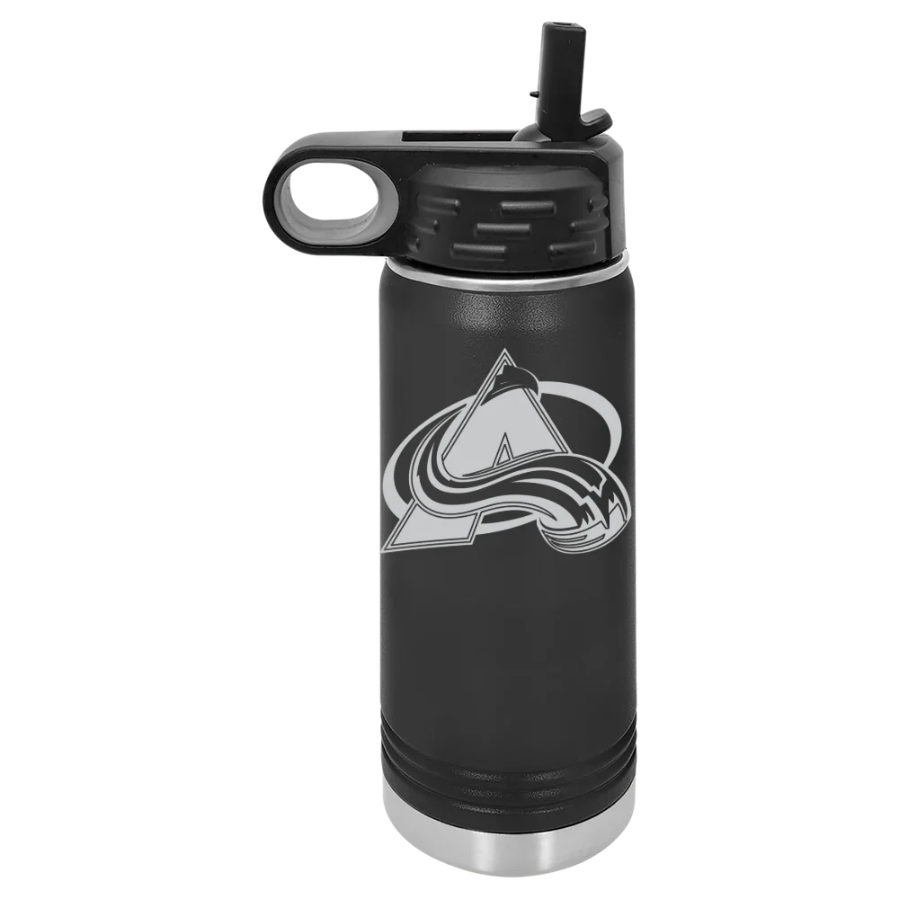 Colorado Avalanche Polar Camel 20 oz. Water Bottle