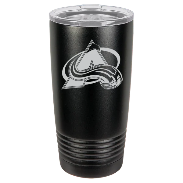 Colorado Avalanche Polar Camel 20 oz. Ringneck Tumbler with Standard Lid