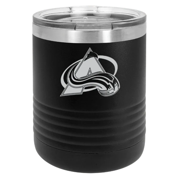 Colorado Avalanche Polar Camel 10 oz. Tumbler with Standard Lid