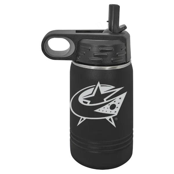 Columbus Blue Jackets Polar Camel 12 oz. Water Bottle