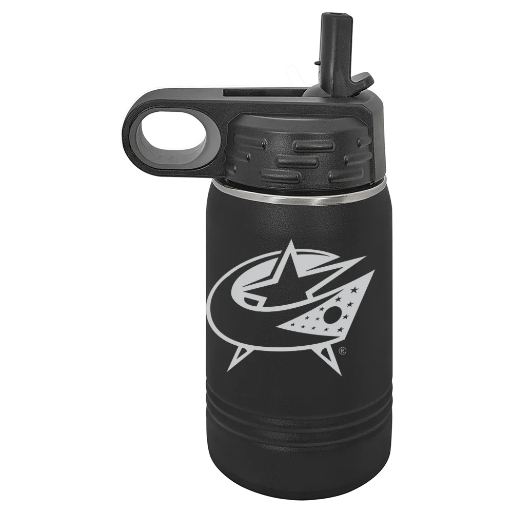 Columbus Blue Jackets Polar Camel 12 oz. Water Bottle
