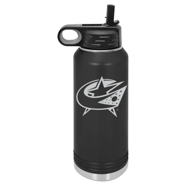 Columbus Blue Jackets Polar Camel 32 oz. Water Bottle