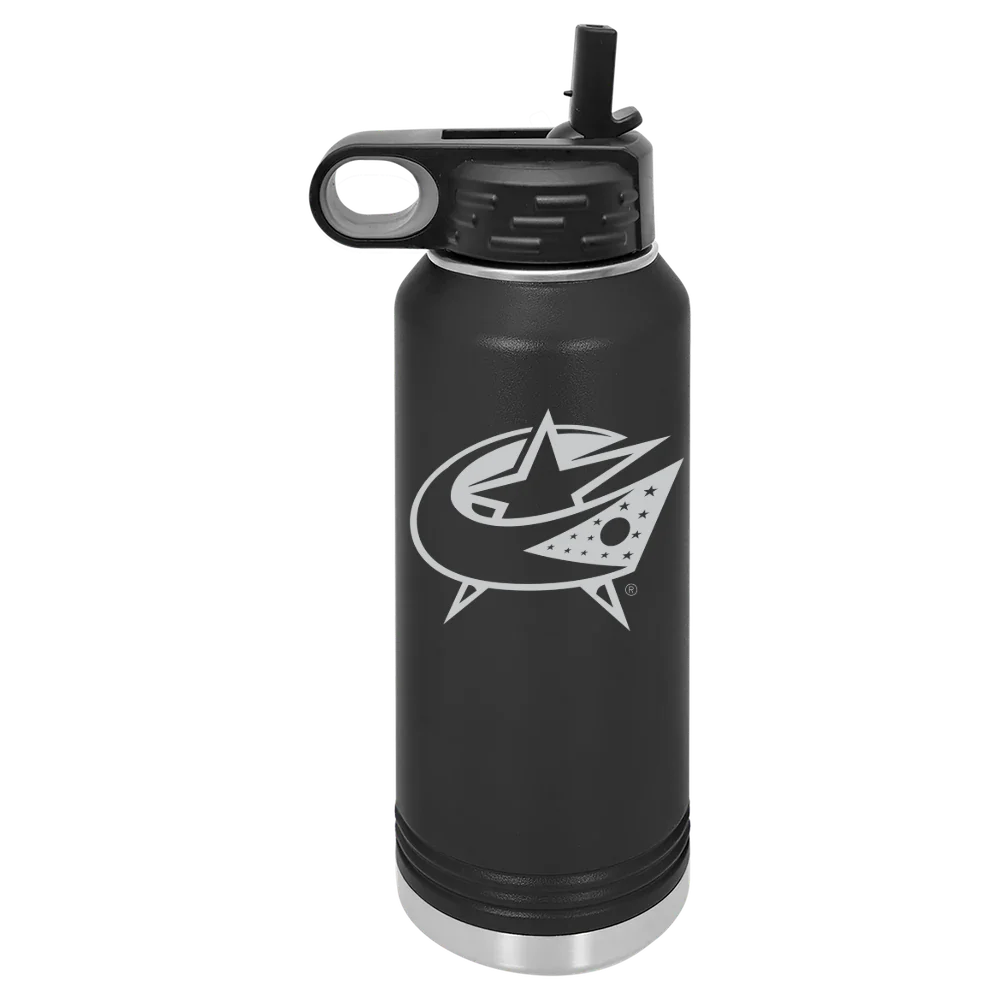 Columbus Blue Jackets Polar Camel 32 oz. Water Bottle