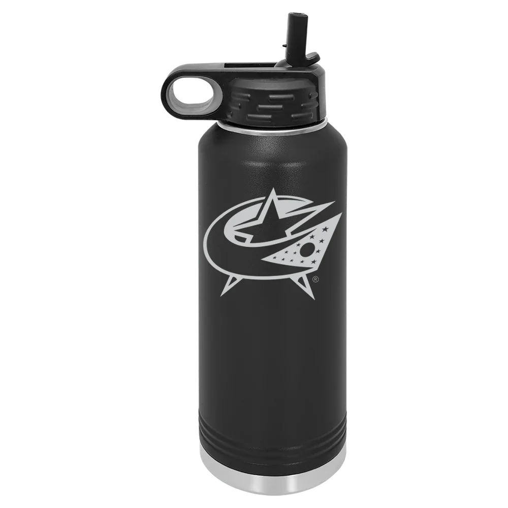 Columbus Blue Jackets Polar Camel 40 oz. Water Bottle