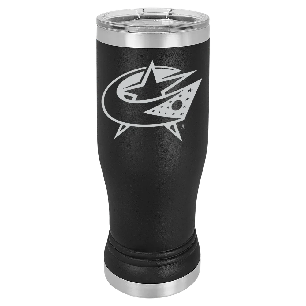 Columbus Blue Jackets Polar Camel 14 oz. Pilsner Tumbler