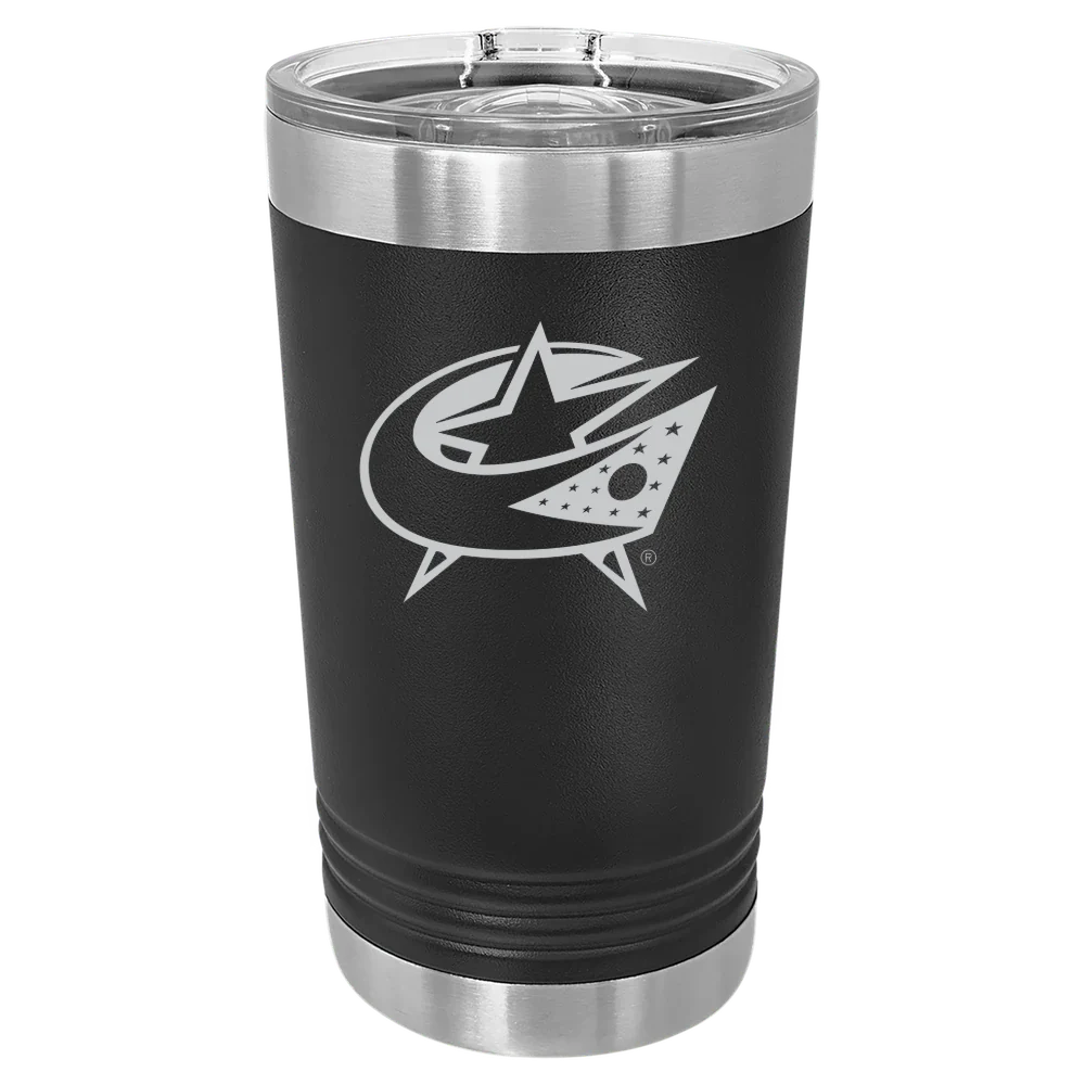 Columbus Blue Jackets Polar Camel 16 oz. Pint Tumbler
