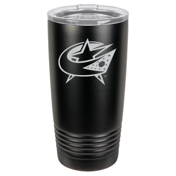 Columbus Blue Jackets Polar Camel 20 oz. Ringneck Tumbler with Standard Lid