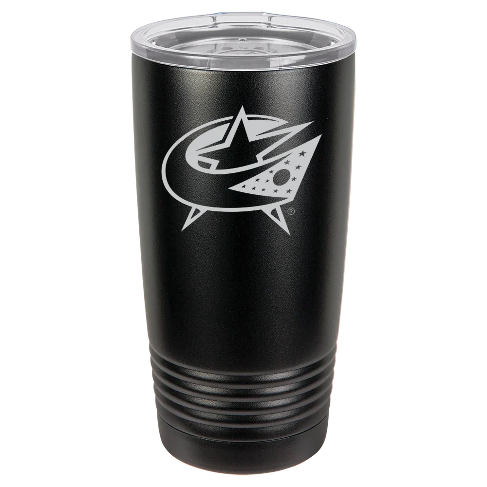 Columbus Blue Jackets Polar Camel 20 oz. Ringneck Tumbler with Standard Lid