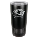 Columbus Blue Jackets Polar Camel 20 oz. Ringneck Tumbler with Standard Lid