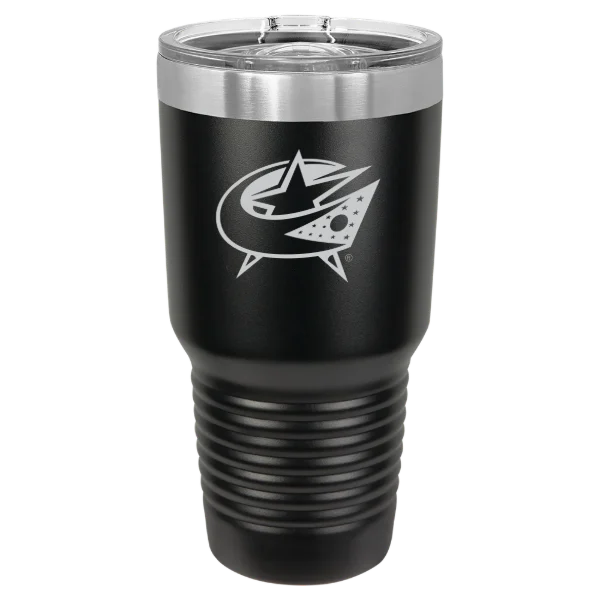 Columbus Blue Jackets Polar Camel 30 oz. Ringneck Tumbler with Slider Lid