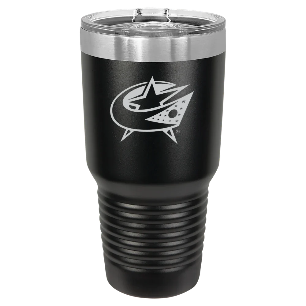 Columbus Blue Jackets Polar Camel 30 oz. Ringneck Tumbler with Slider Lid