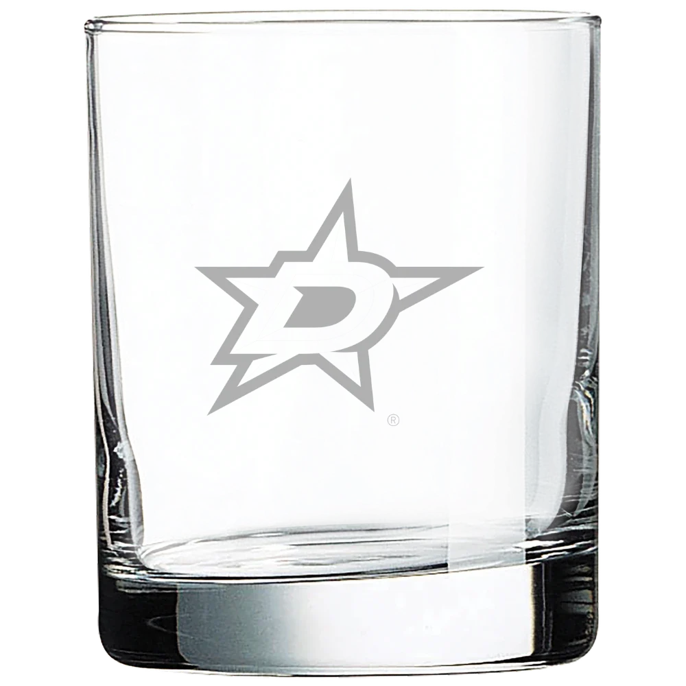 Dallas Stars Polar Camel 10 1/2 oz. On The Rocks Glass