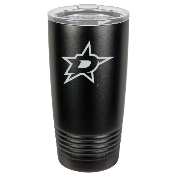 Dallas Stars Polar Camel 20 oz. Ringneck Tumbler with Standard Lid