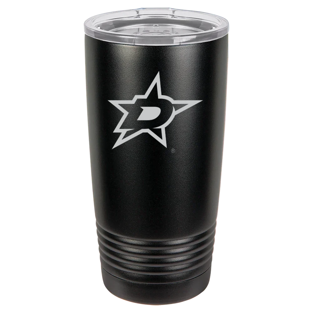 Dallas Stars Polar Camel 20 oz. Ringneck Tumbler with Standard Lid