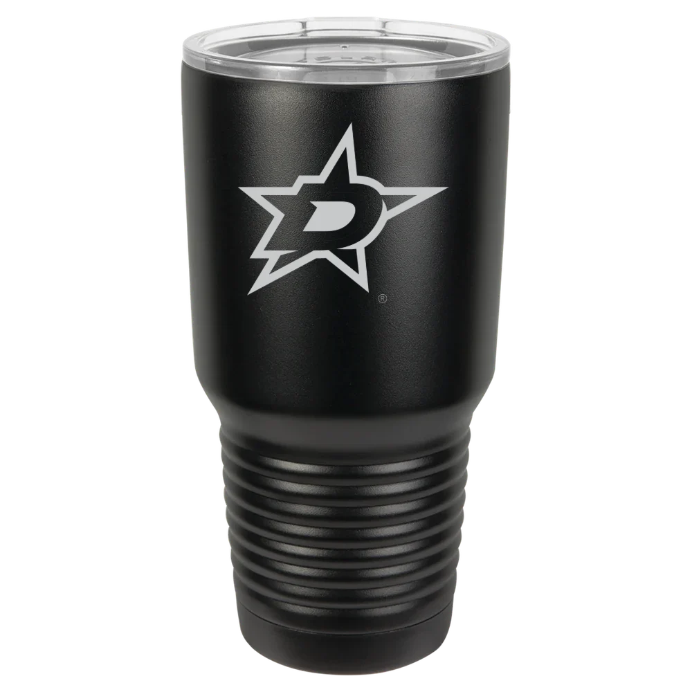 Dallas Stars Polar Camel 30 oz. Ringneck Tumbler with Standard Lid