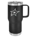 Dallas Stars Polar Camel 20 oz. Travel Mug with Slider Lid