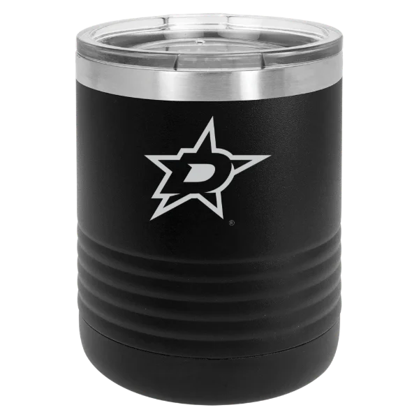 Dallas Stars Polar Camel 10 oz. Tumbler with Standard Lid