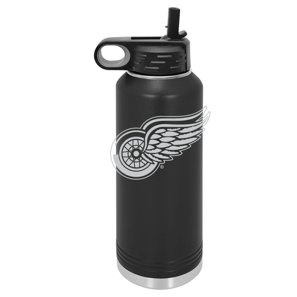 Detroit Red Wings Polar Camel 40 oz. Water Bottle