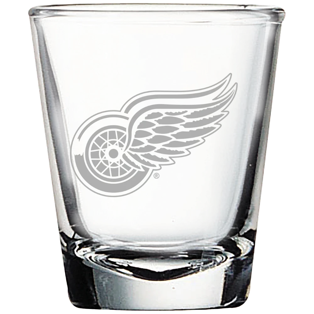 Detroit Red Wings Polar Camel 1.7 oz. Shot Glass