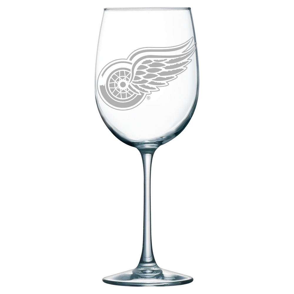 Detroit Red Wings Polar Camel 19 oz. Wine Glass