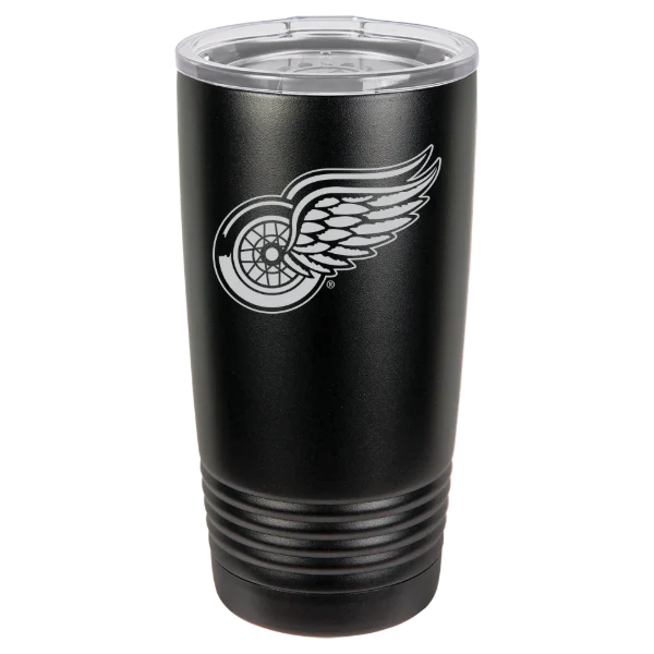 Detroit Red Wings Polar Camel 20 oz. Ringneck Tumbler with Standard Lid