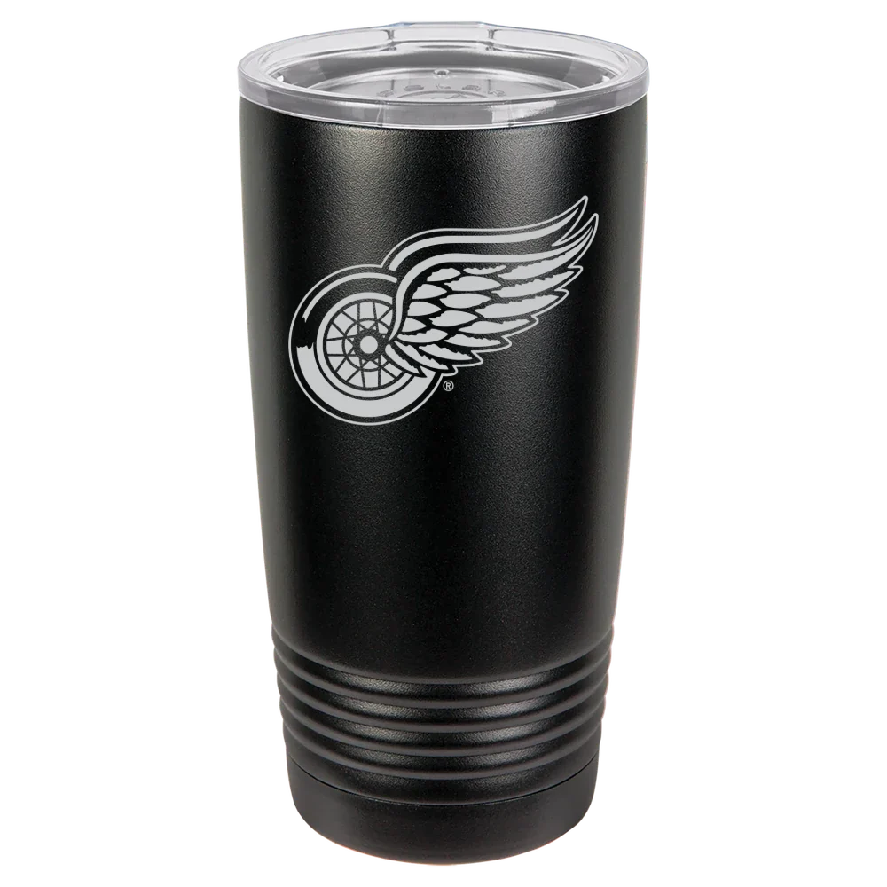 Detroit Red Wings Polar Camel 20 oz. Ringneck Tumbler with Standard Lid