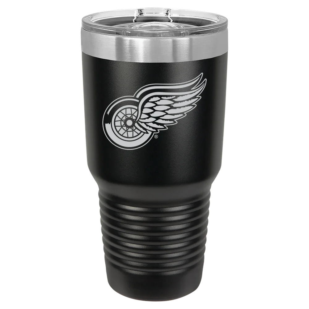 Detroit Red Wings Polar Camel 30 oz. Ringneck Tumbler with Slider Lid