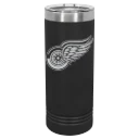 Detroit Red Wings Polar Camel 22 oz. Skinny Tumbler with Slider Lid