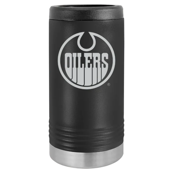 Edmonton Oilers Polar Camel Slim Beverage Holder