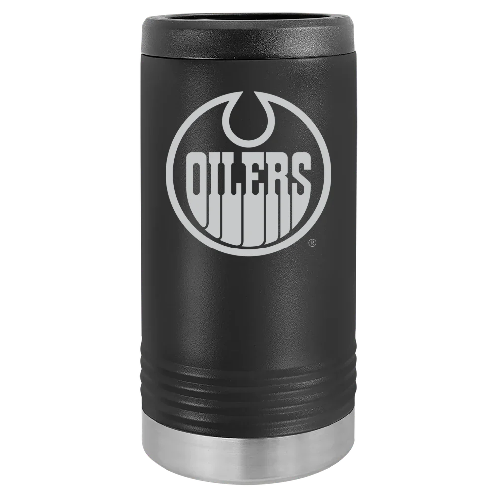 Edmonton Oilers Polar Camel Slim Beverage Holder