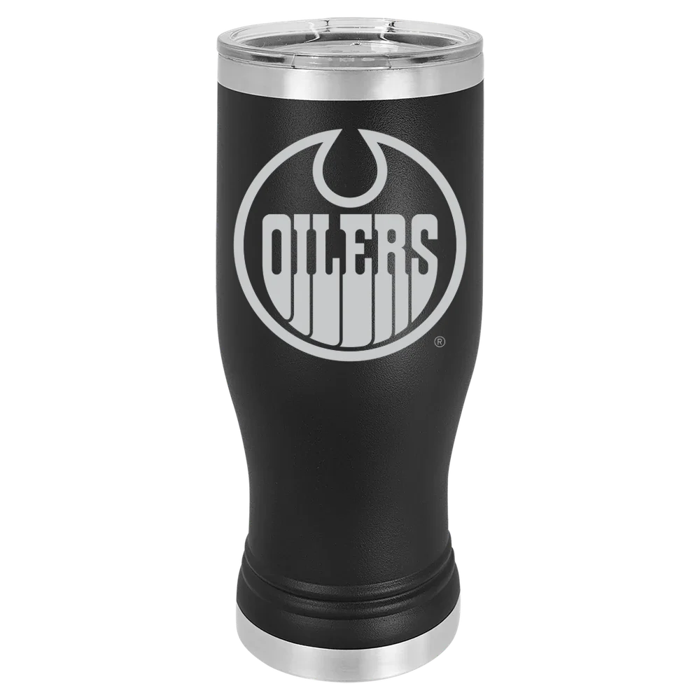 Edmonton Oilers Polar Camel 20 oz. Pilsner Tumbler