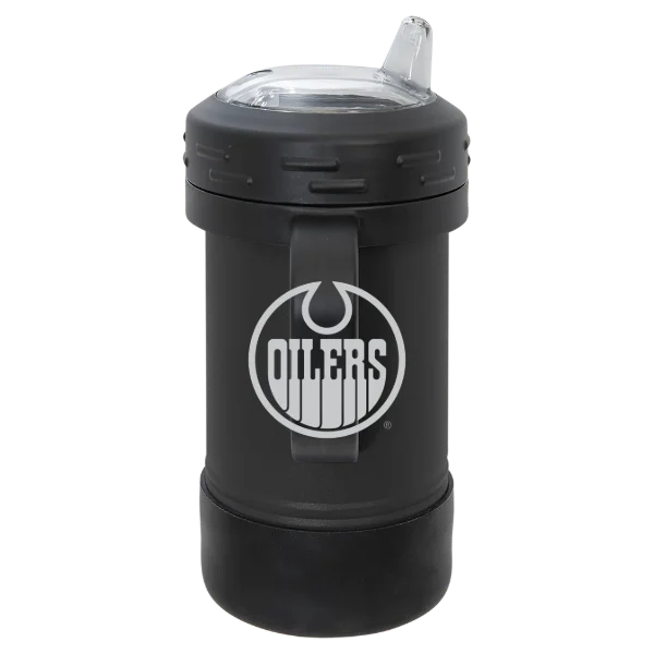 Edmonton Oilers Polar Camel 10 oz. Sippy Cup