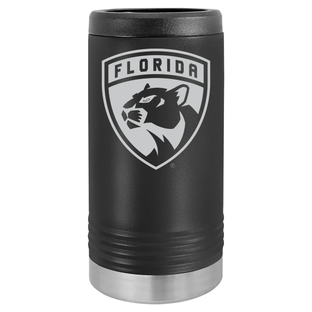 Florida Panthers Polar Camel Slim Beverage Holder