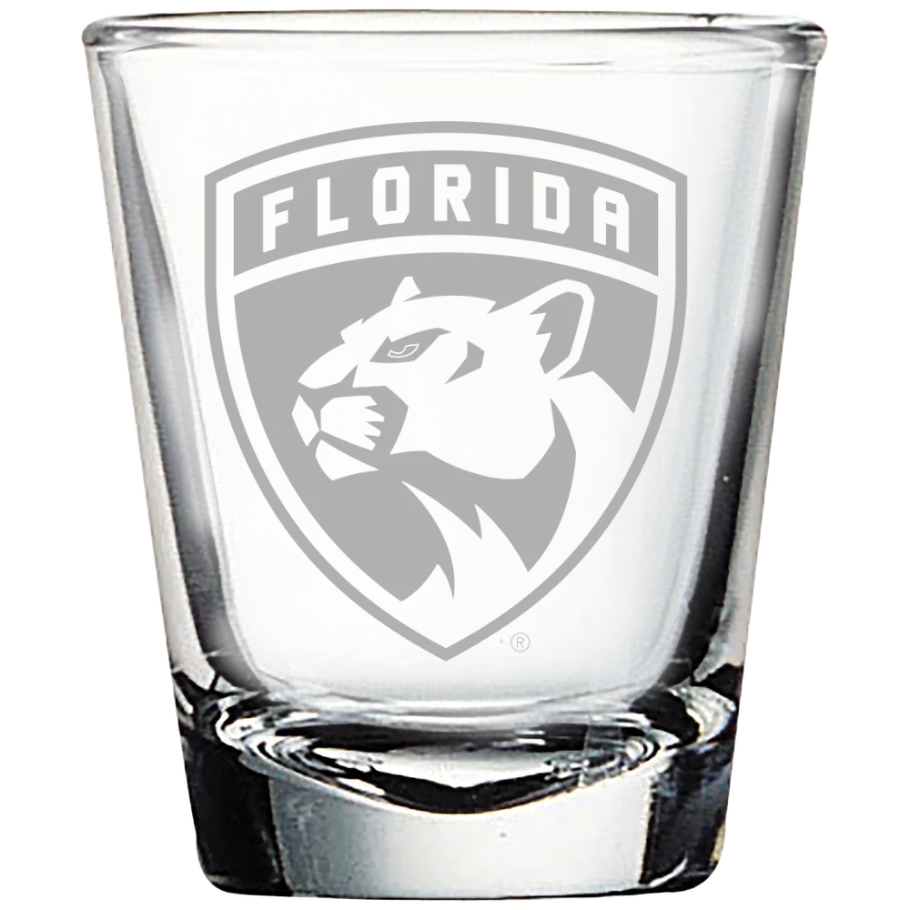Florida Panthers Polar Camel 1.7 oz. Shot Glass