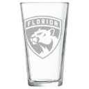 Florida Panthers Polar Camel 16 oz. Pint Mixing Glass