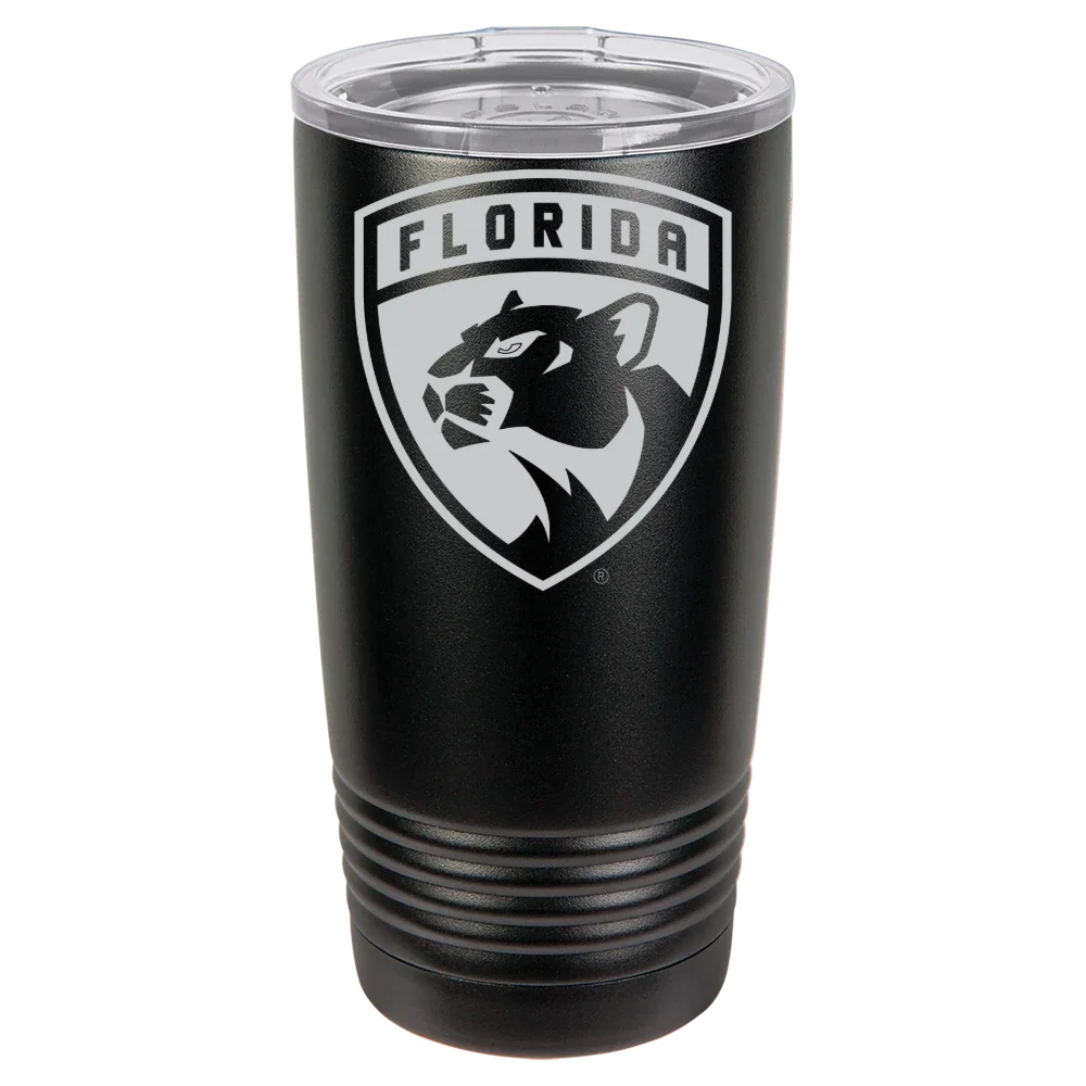 Florida Panthers Polar Camel 20 oz. Ringneck Tumbler with Standard Lid