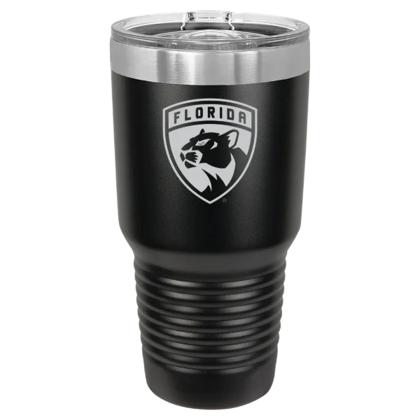 Florida Panthers Polar Camel 30 oz. Ringneck Tumbler with Slider Lid