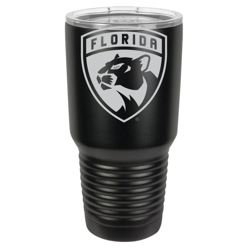 Florida Panthers Polar Camel 30 oz. Ringneck Tumbler with Standard Lid