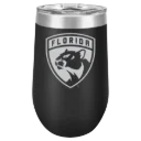 Florida Panthers Polar Camel 16 oz. Stemless Wine Tumbler