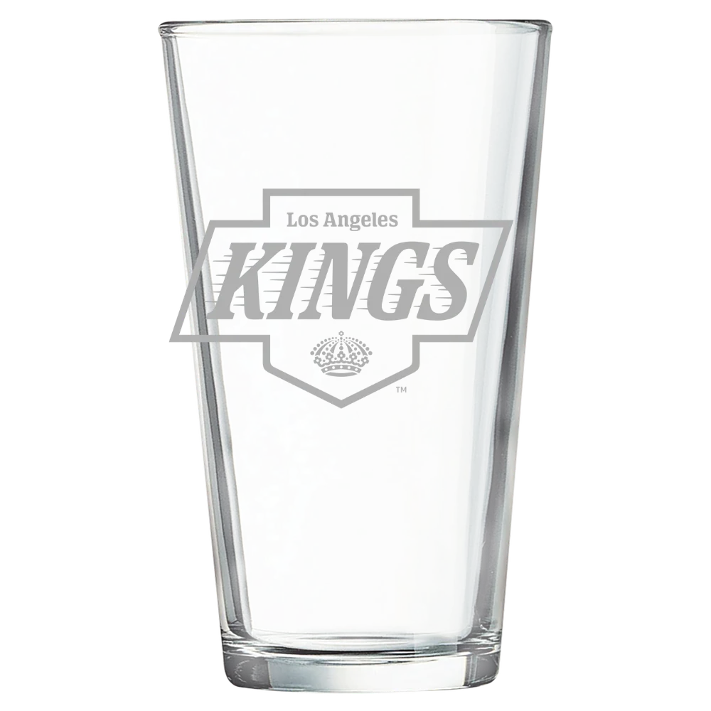 Los Angeles Kings Polar Camel 16 oz. Pint Mixing Glass