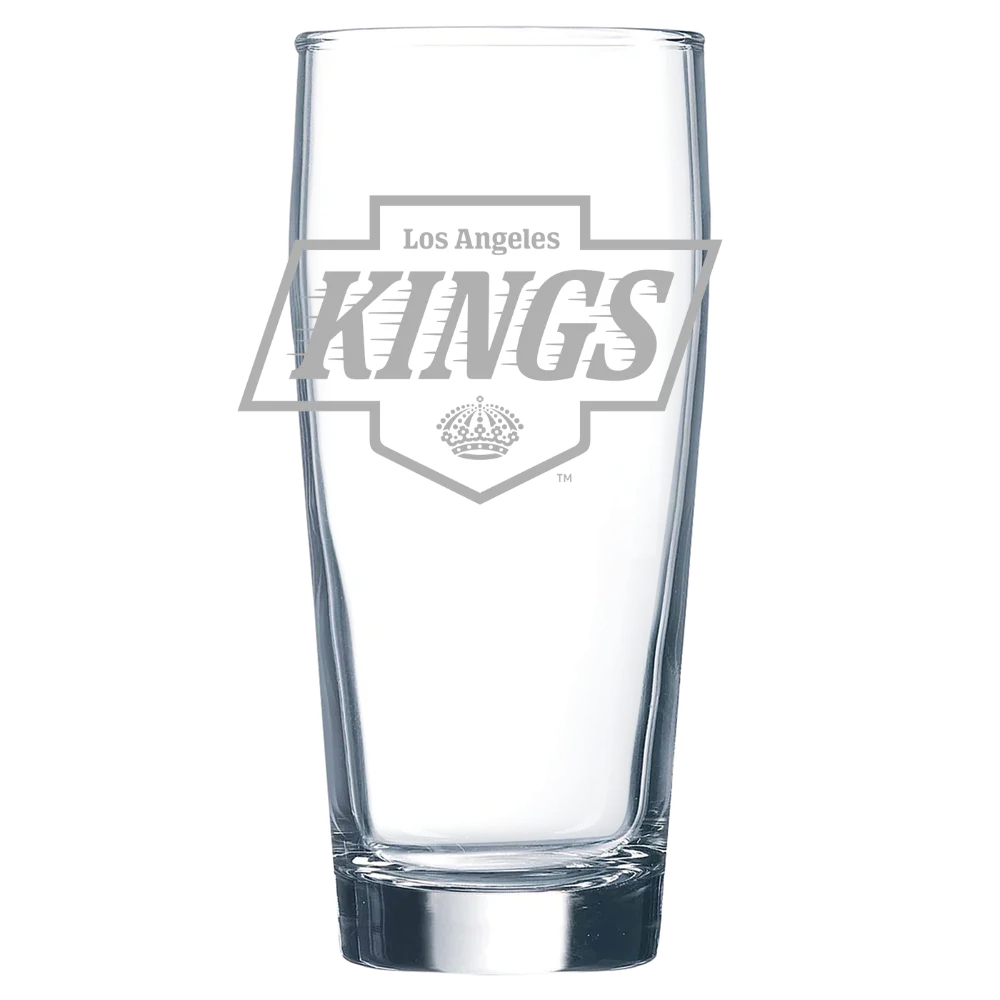 Los Angeles Kings Polar Camel 16 oz. Willi Becher Beer Glass